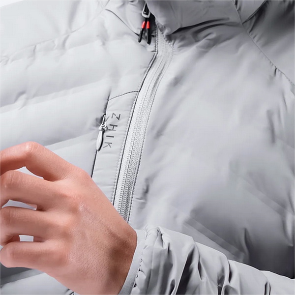 2025 Zhik M&auml;nner Zell Isolierter Jackenanzug JKT-0090 - Platinum